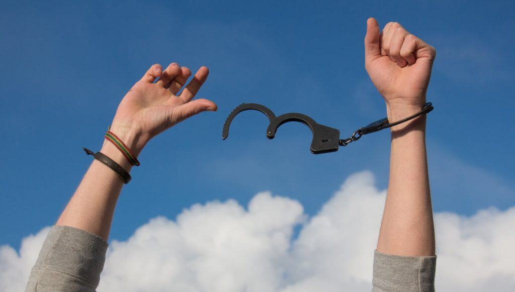 Unshackling yourself