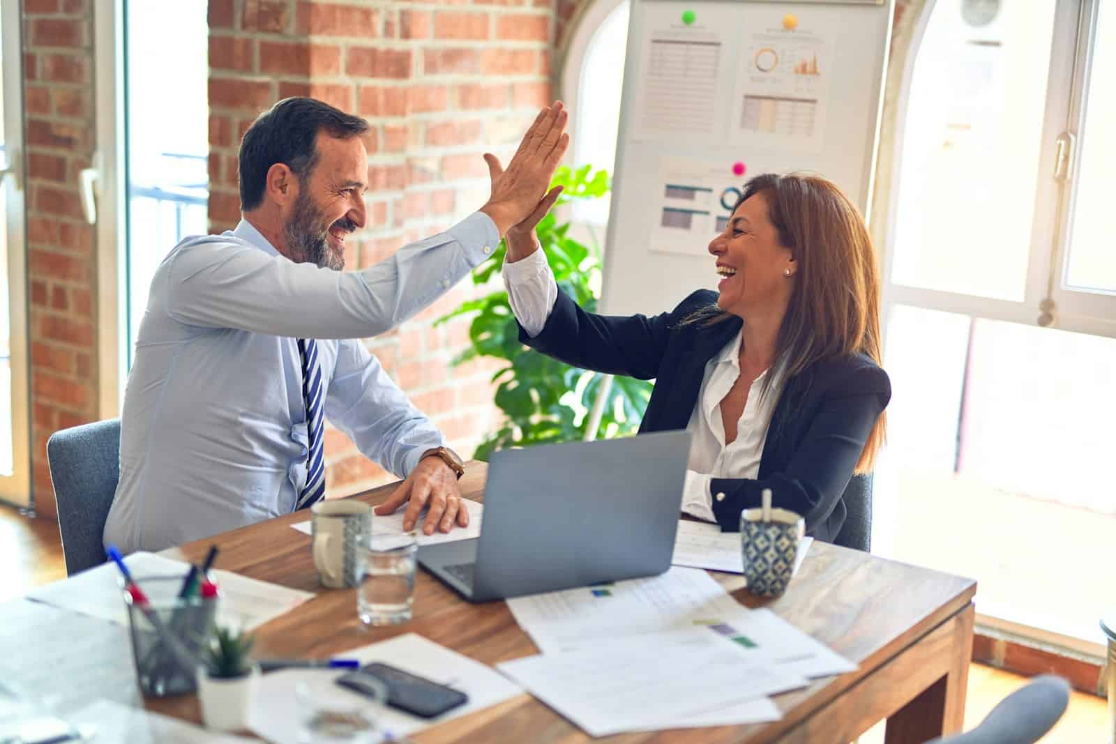 Surround yourself with the right people to support your transition to entrepreneurship