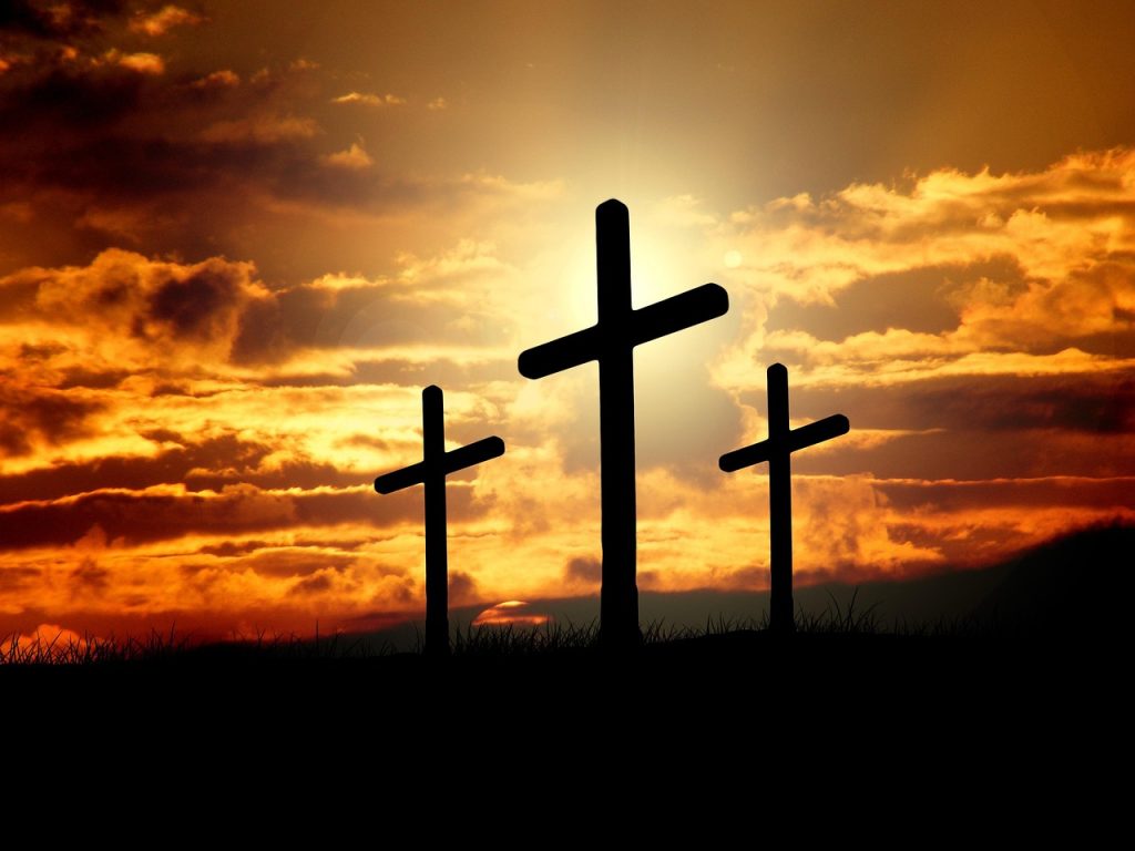 A reminder that true Freedom and Responsibility comes from the teachings of Jesus and the price was his own blood.
